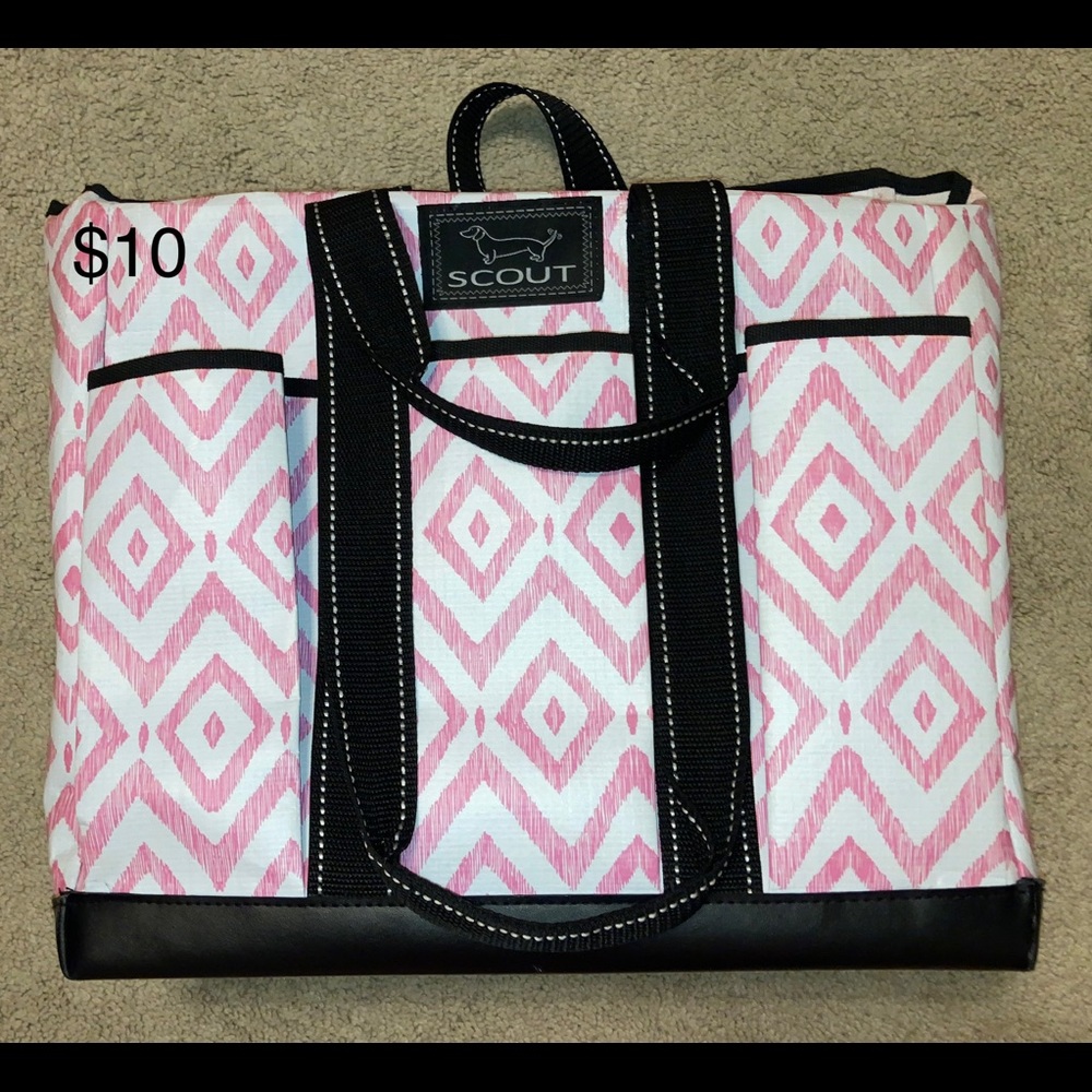 Scout tote bag